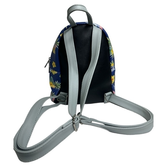 Loungefly Lilo & Stitch Tropical Mini Backpack - Picture 6 of 10